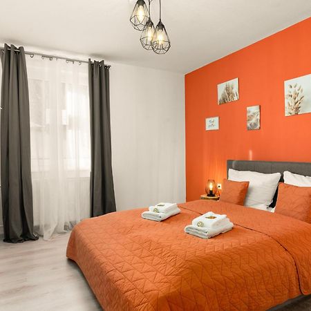 Immo-Vision - Natur Design Apartments, Parkplatz, Kueche Calberlah Ngoại thất bức ảnh