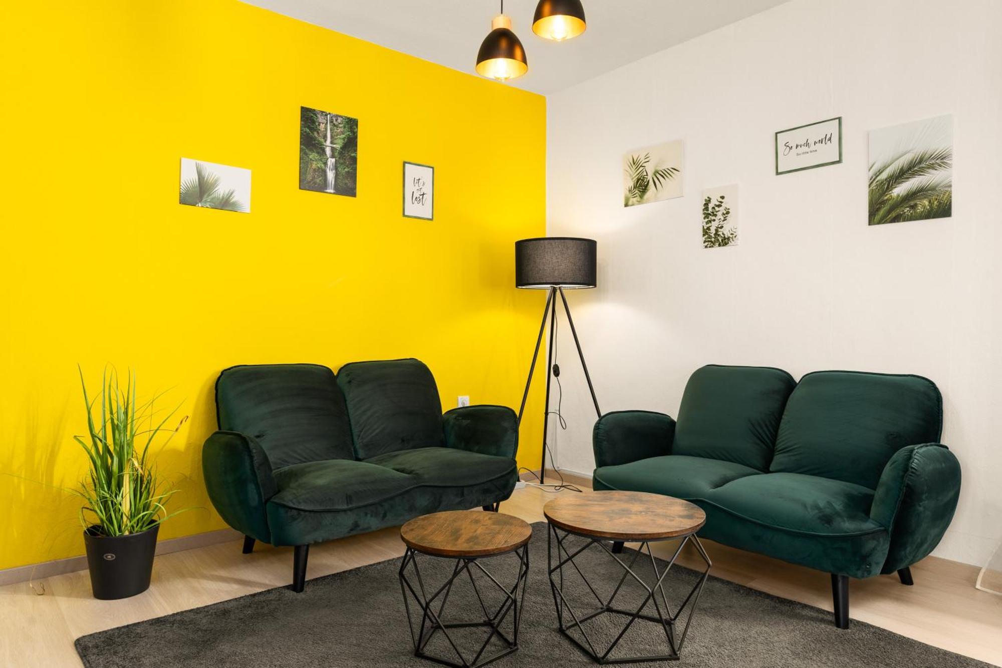 Immo-Vision - Natur Design Apartments, Parkplatz, Kueche Calberlah Ngoại thất bức ảnh