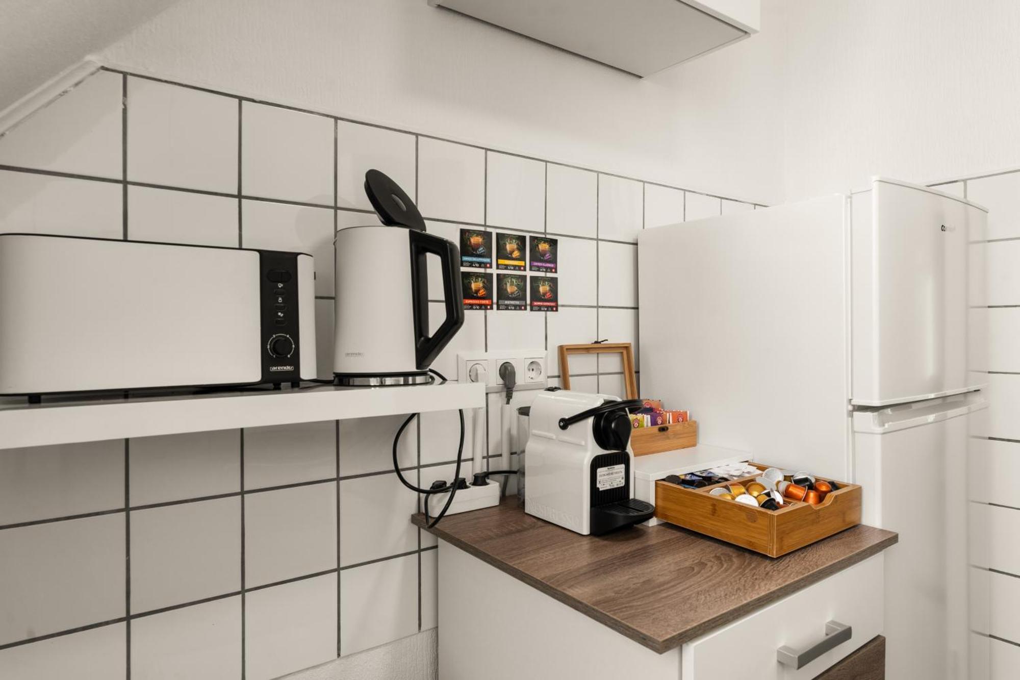 Immo-Vision - Natur Design Apartments, Parkplatz, Kueche Calberlah Ngoại thất bức ảnh