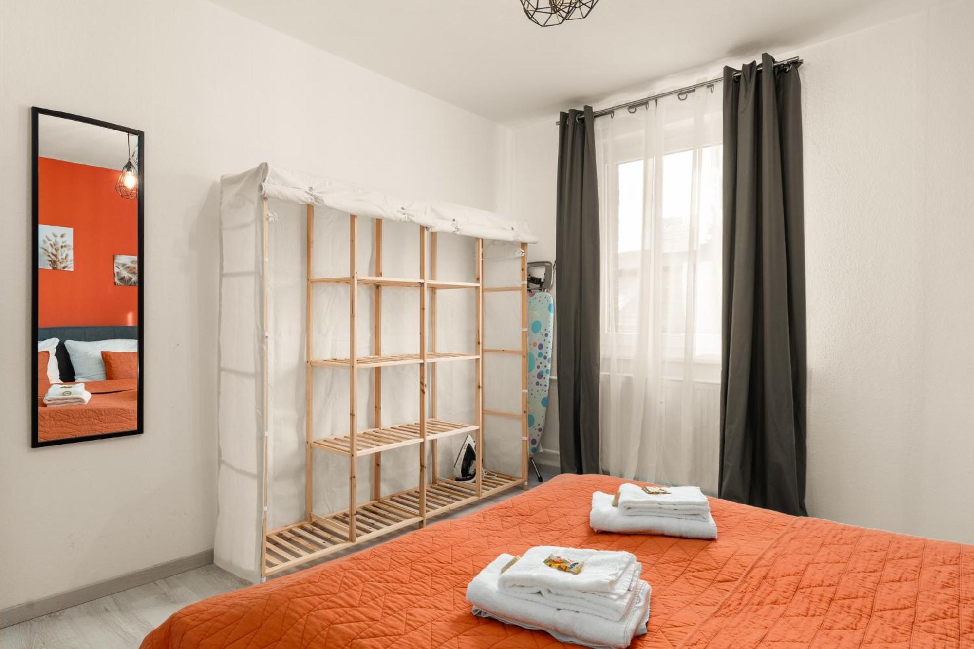 Immo-Vision - Natur Design Apartments, Parkplatz, Kueche Calberlah Ngoại thất bức ảnh