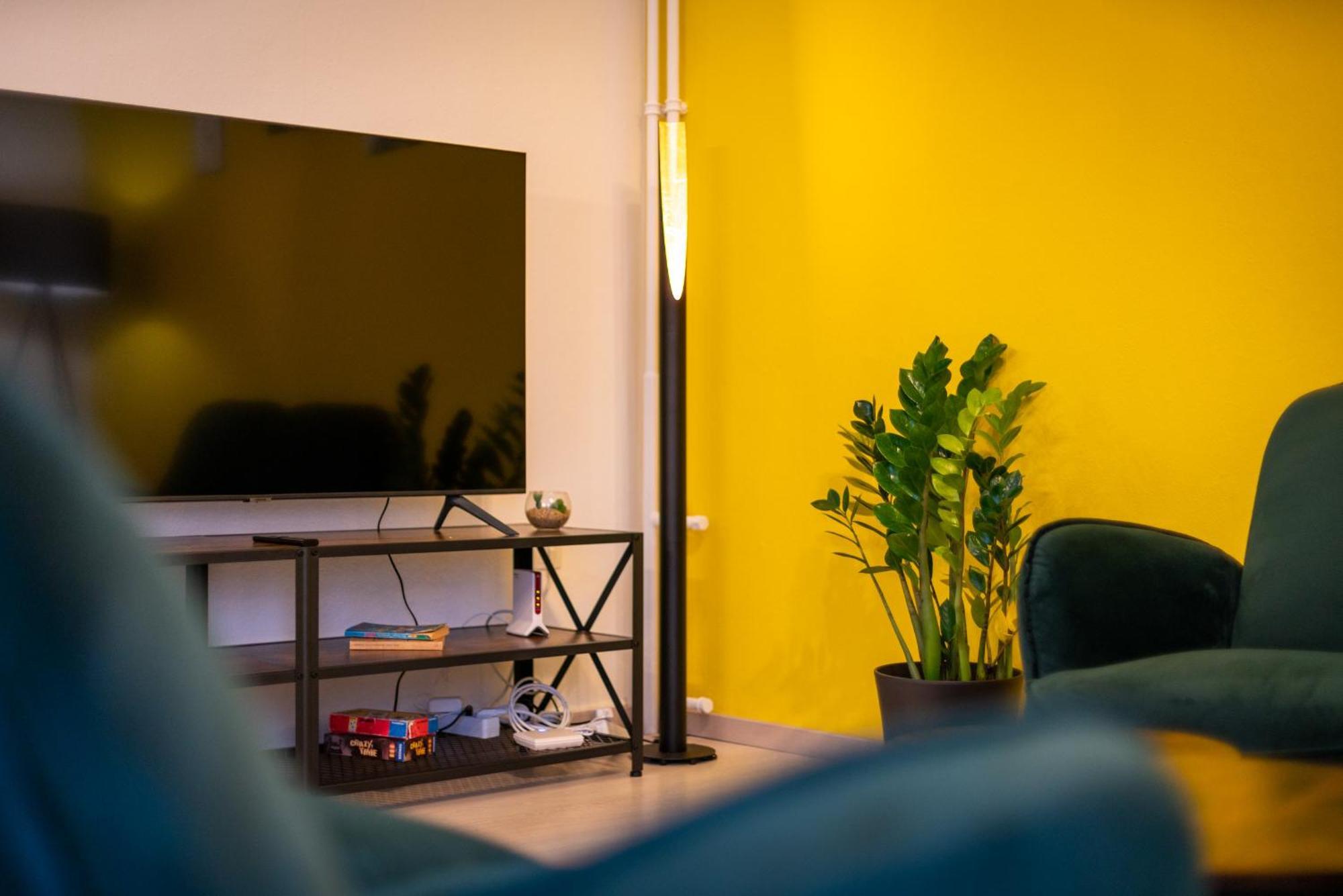 Immo-Vision - Natur Design Apartments, Parkplatz, Kueche Calberlah Ngoại thất bức ảnh