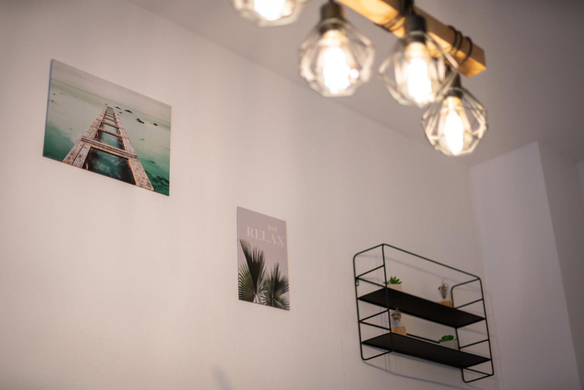 Immo-Vision - Natur Design Apartments, Parkplatz, Kueche Calberlah Ngoại thất bức ảnh