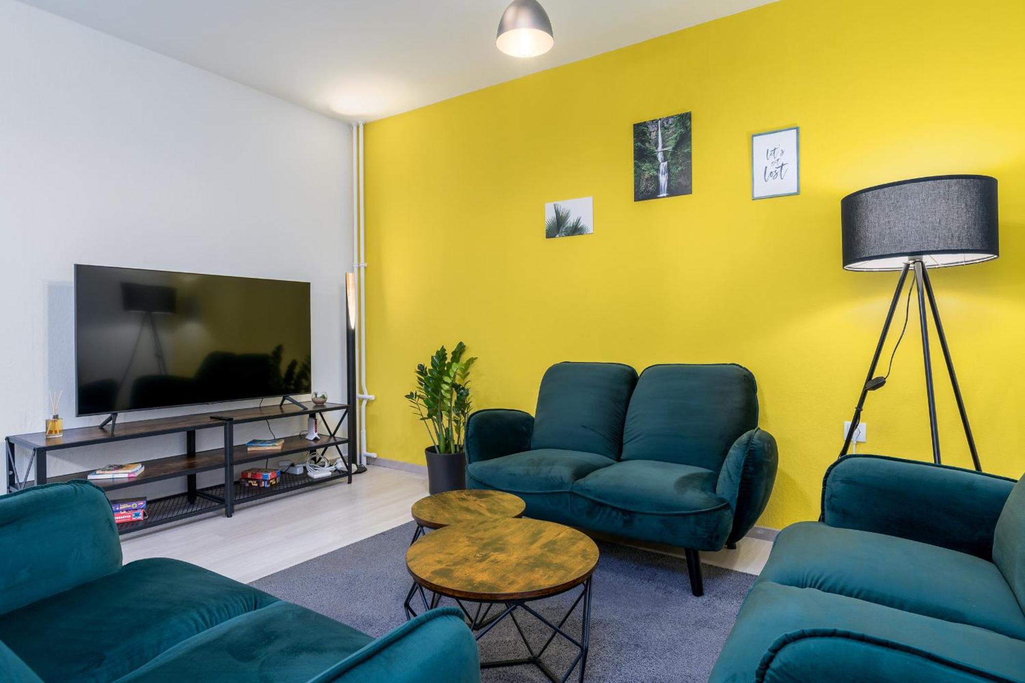 Immo-Vision - Natur Design Apartments, Parkplatz, Kueche Calberlah Ngoại thất bức ảnh
